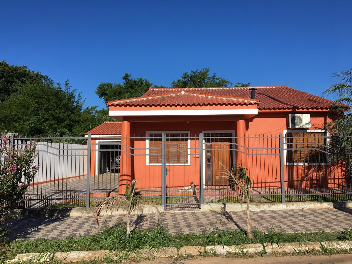 Casa Familiar - Teresa Batista Villa Sao Gabriel  Bagian luar foto