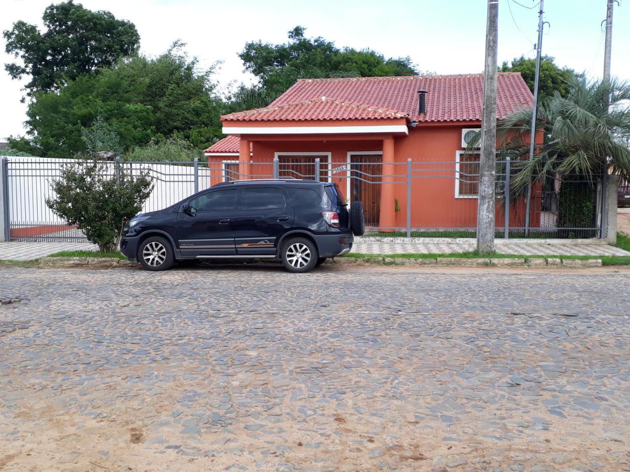 Casa Familiar - Teresa Batista Villa Sao Gabriel  Bagian luar foto