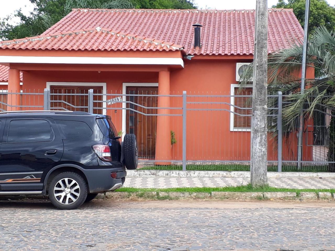 Casa Familiar - Teresa Batista Villa Sao Gabriel  Bagian luar foto