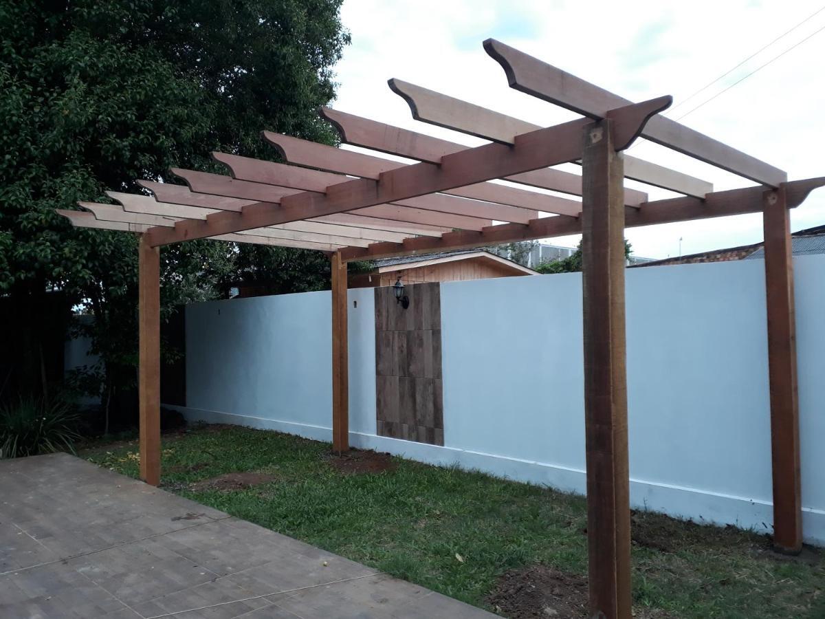 Casa Familiar - Teresa Batista Villa Sao Gabriel  Bagian luar foto