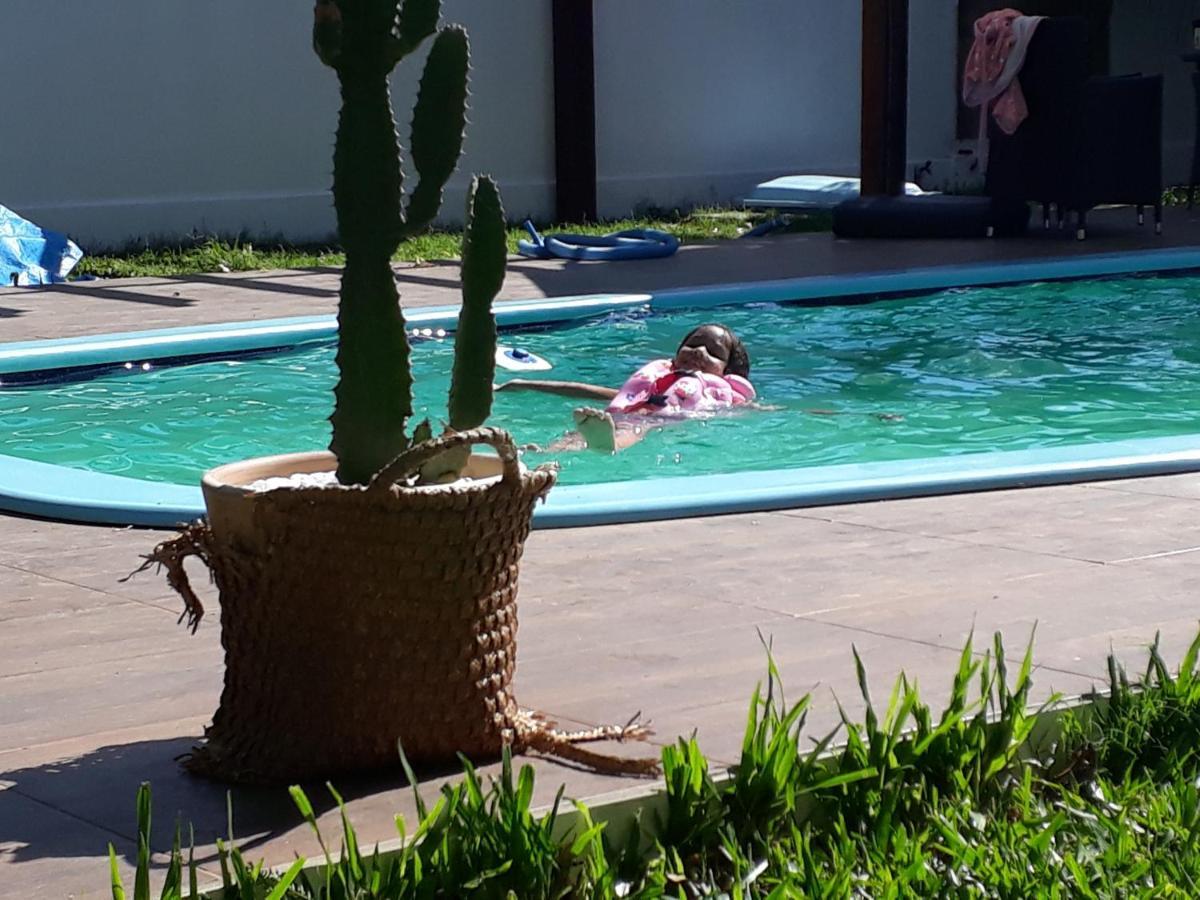 Casa Familiar - Teresa Batista Villa Sao Gabriel  Bagian luar foto