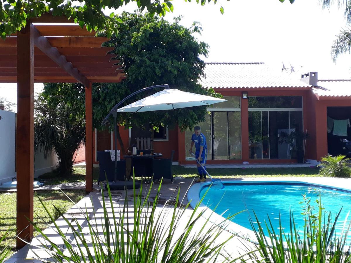 Casa Familiar - Teresa Batista Villa Sao Gabriel  Bagian luar foto
